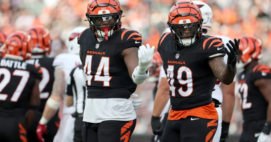 What projected Bengals starter is likeliest to get benched this season?