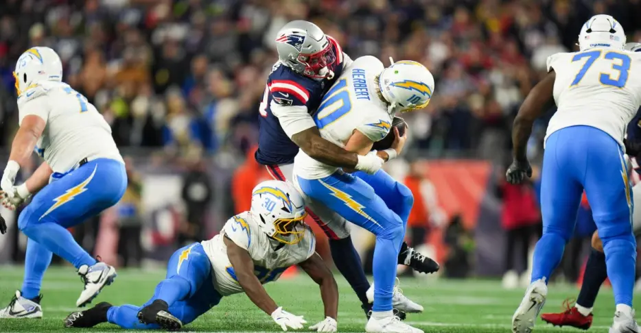 Patriots Mailbag: What’s the most exciting game on the 2026 schedule?